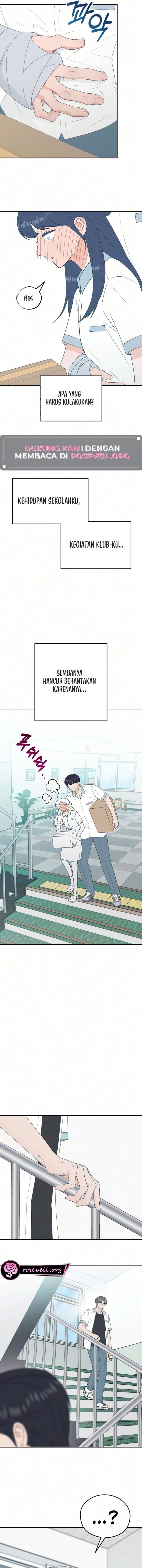 Baca The Unrequited Love Obsession Club Chapter 3 Bahasa Indonesia page 44