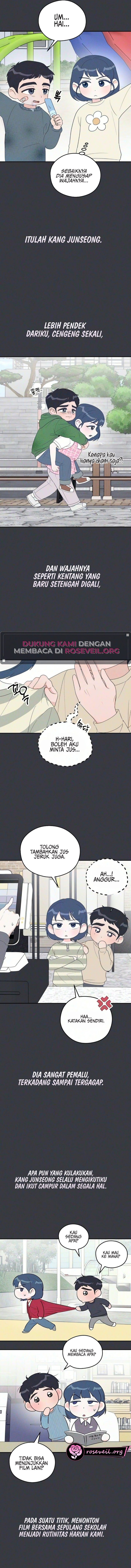 Baca The Unrequited Love Obsession Club Chapter 3 Bahasa Indonesia page 10