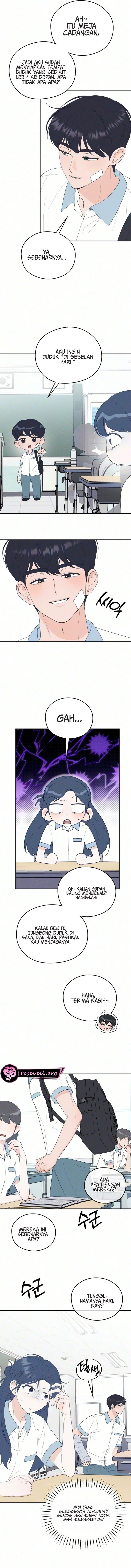 Baca The Unrequited Love Obsession Club Chapter 3 Bahasa Indonesia page 16