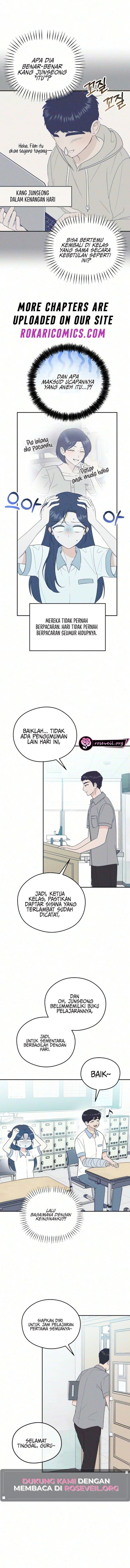 Baca The Unrequited Love Obsession Club Chapter 3 Bahasa Indonesia page 18