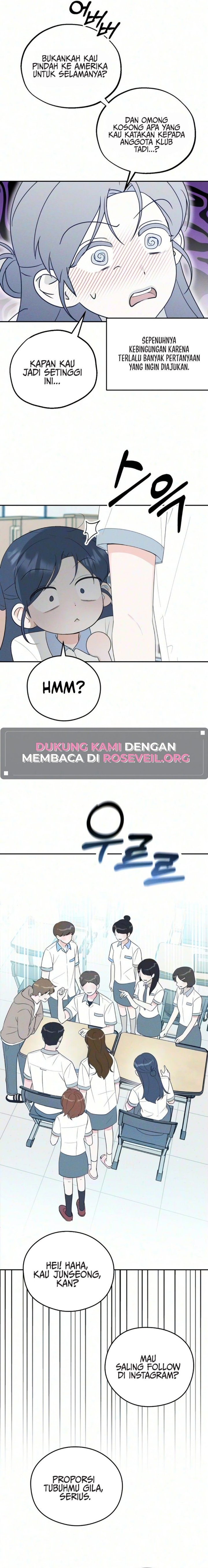 Baca The Unrequited Love Obsession Club Chapter 3 Bahasa Indonesia page 22