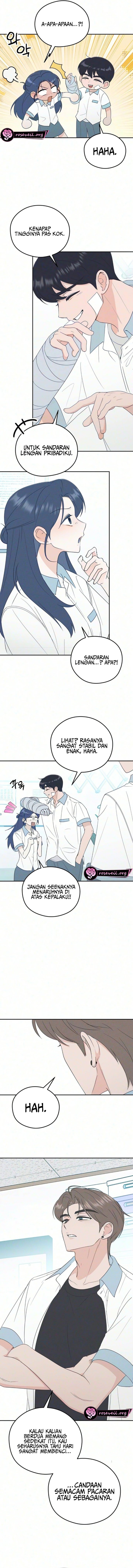 The Unrequited Love Obsession Club Chapter 4 - Page 10