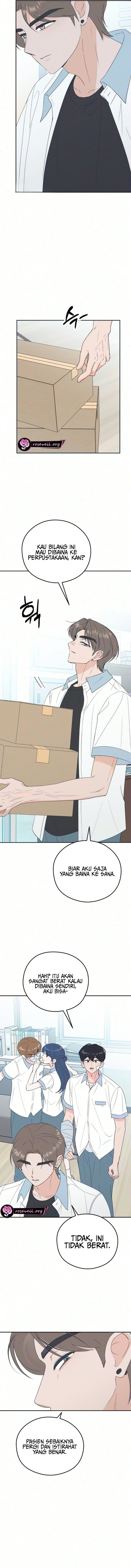 The Unrequited Love Obsession Club Chapter 4 - Page 14