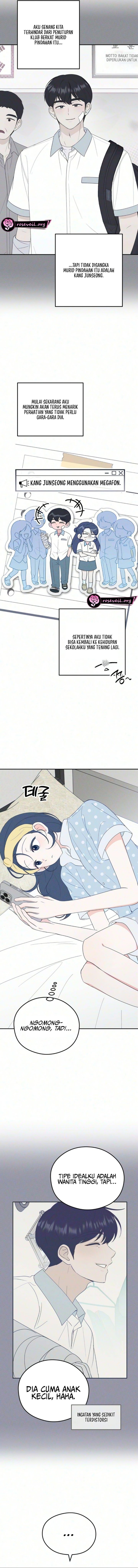 The Unrequited Love Obsession Club Chapter 4 - Page 16