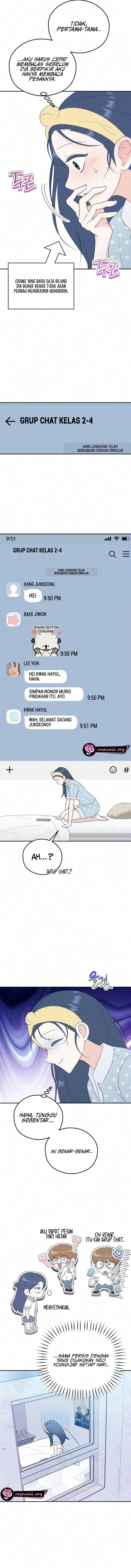 The Unrequited Love Obsession Club Chapter 4 - Page 19