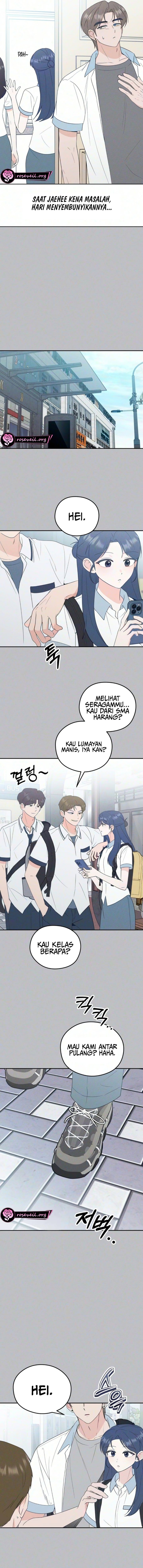 The Unrequited Love Obsession Club Chapter 4 - Page 2