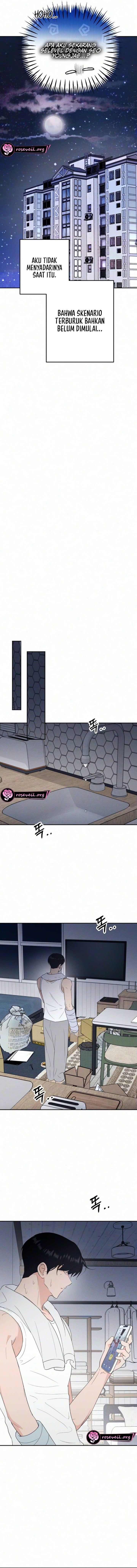 The Unrequited Love Obsession Club Chapter 4 - Page 20