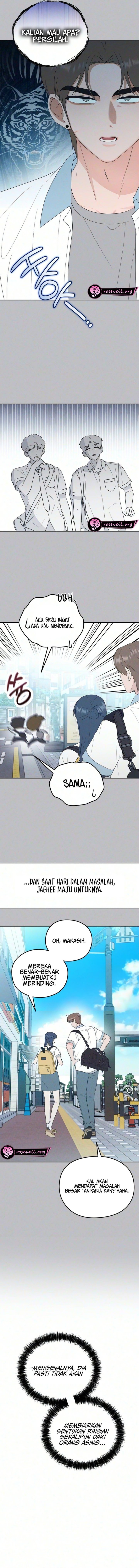 The Unrequited Love Obsession Club Chapter 4 - Page 3