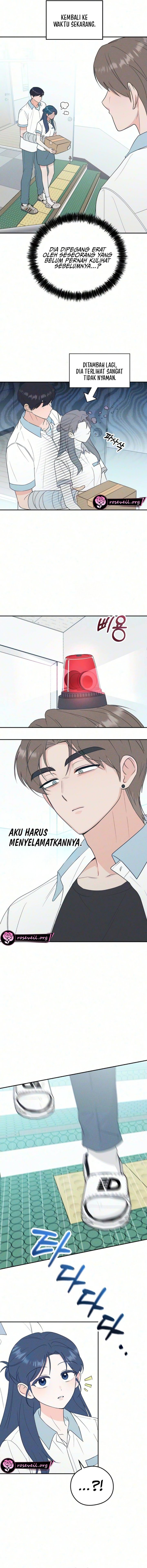 The Unrequited Love Obsession Club Chapter 4 - Page 4
