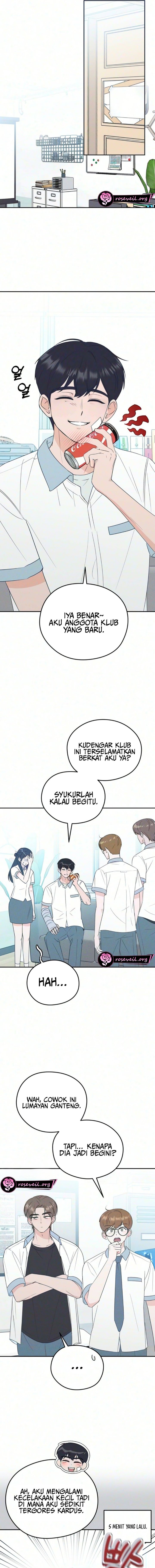 The Unrequited Love Obsession Club Chapter 4 - Page 6