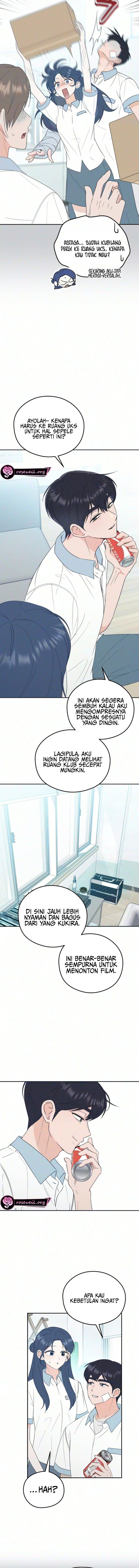 The Unrequited Love Obsession Club Chapter 4 - Page 7
