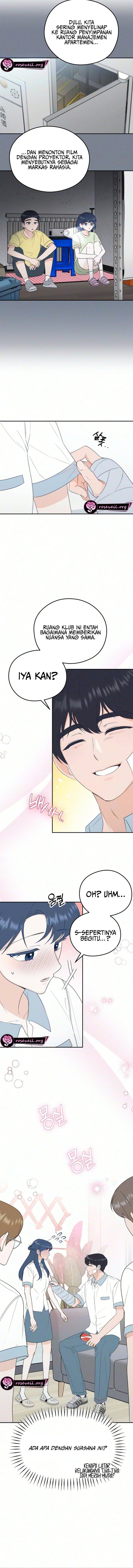 The Unrequited Love Obsession Club Chapter 4 - Page 8