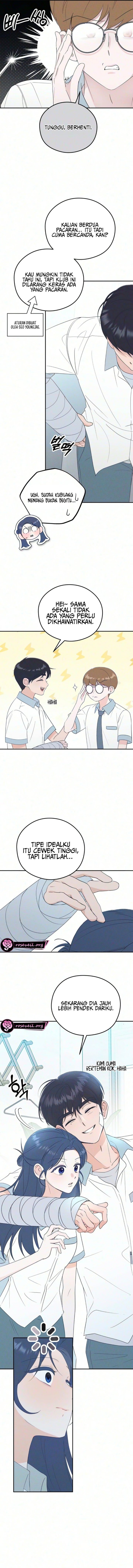 The Unrequited Love Obsession Club Chapter 4 - Page 9