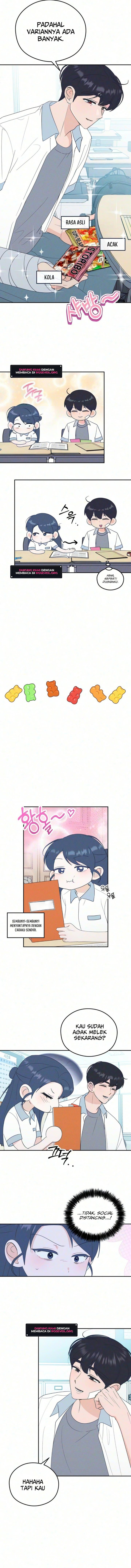 The Unrequited Love Obsession Club Chapter 5 - Page 10