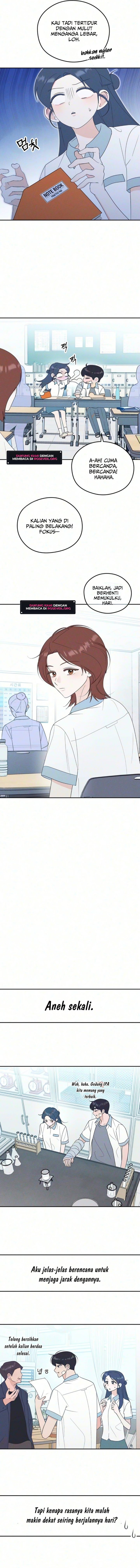 The Unrequited Love Obsession Club Chapter 5 - Page 11