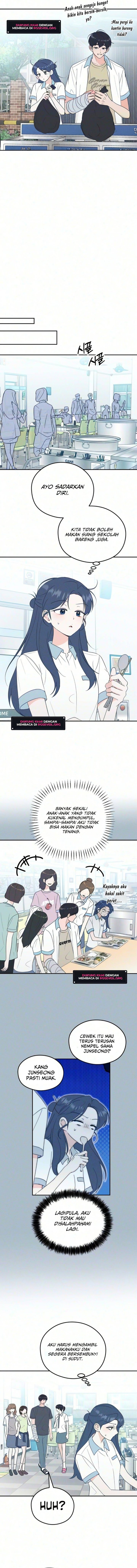 The Unrequited Love Obsession Club Chapter 5 - Page 12