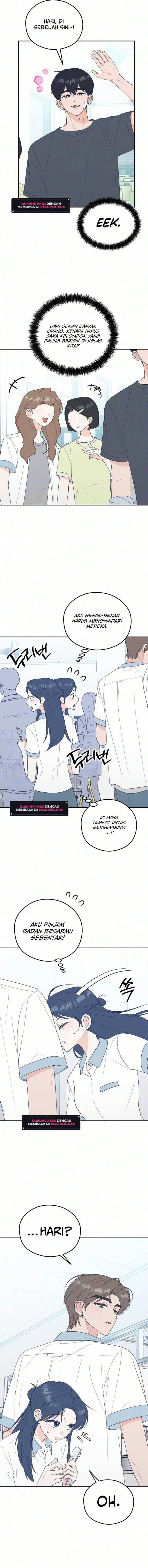The Unrequited Love Obsession Club Chapter 5 - Page 13