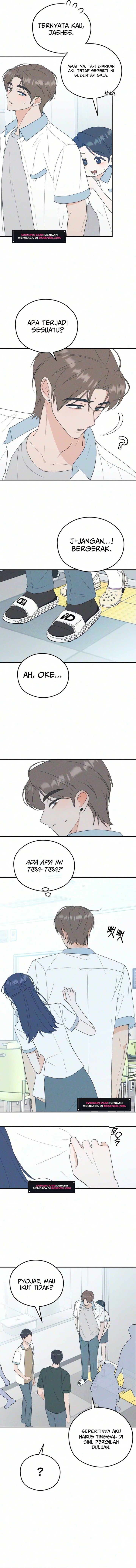 The Unrequited Love Obsession Club Chapter 5 - Page 14