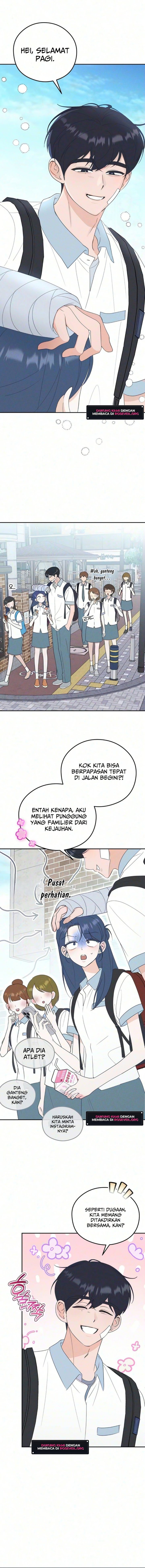 The Unrequited Love Obsession Club Chapter 5 - Page 3