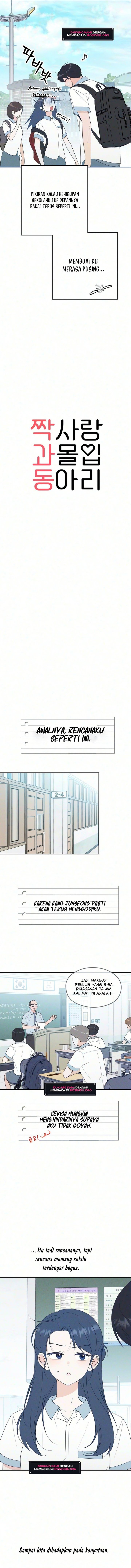 The Unrequited Love Obsession Club Chapter 5 - Page 4