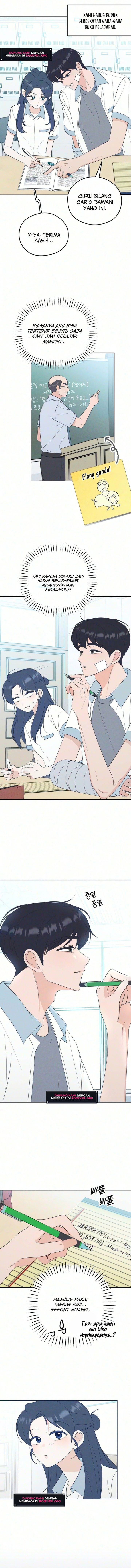 The Unrequited Love Obsession Club Chapter 5 - Page 5