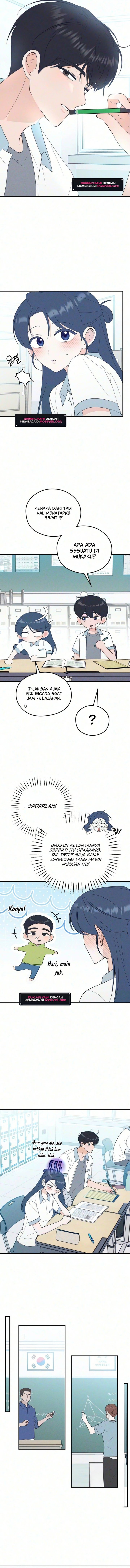 The Unrequited Love Obsession Club Chapter 5 - Page 7