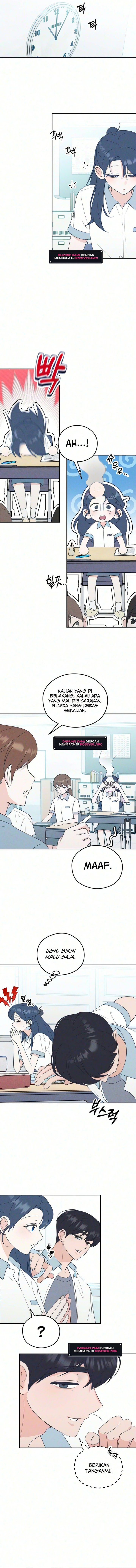 The Unrequited Love Obsession Club Chapter 5 - Page 8
