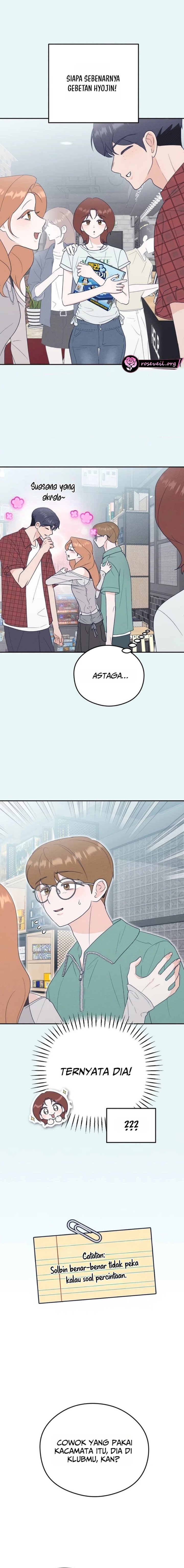 The Unrequited Love Obsession Club Chapter 6 - Page 10
