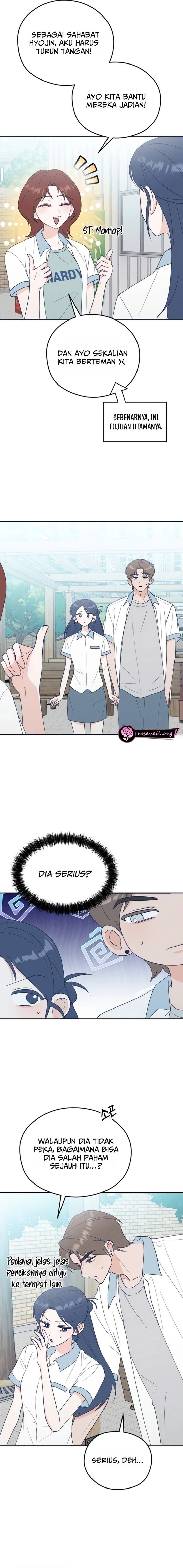 The Unrequited Love Obsession Club Chapter 6 - Page 11