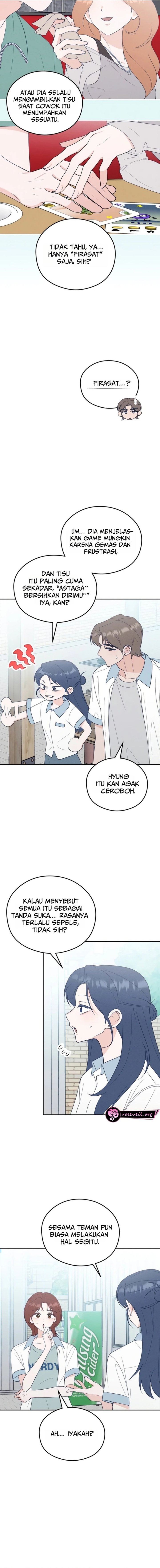 The Unrequited Love Obsession Club Chapter 6 - Page 13