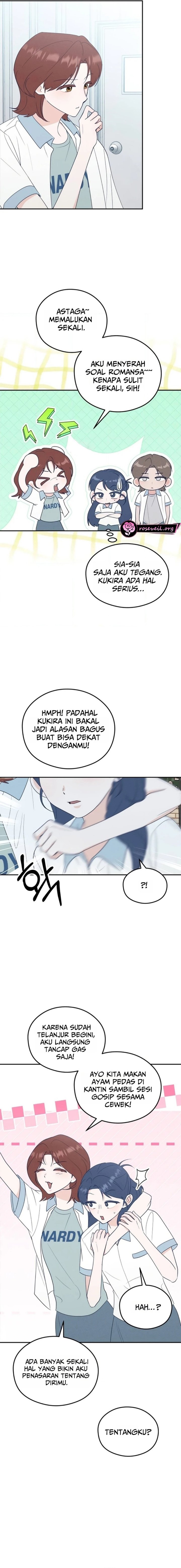 The Unrequited Love Obsession Club Chapter 6 - Page 14