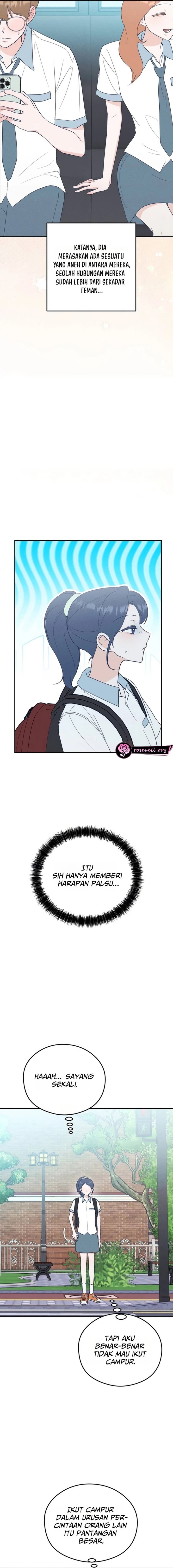 The Unrequited Love Obsession Club Chapter 6 - Page 17