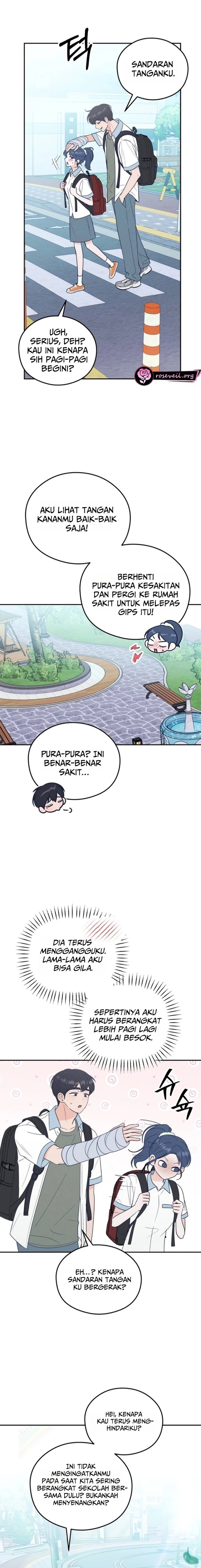 The Unrequited Love Obsession Club Chapter 6 - Page 19