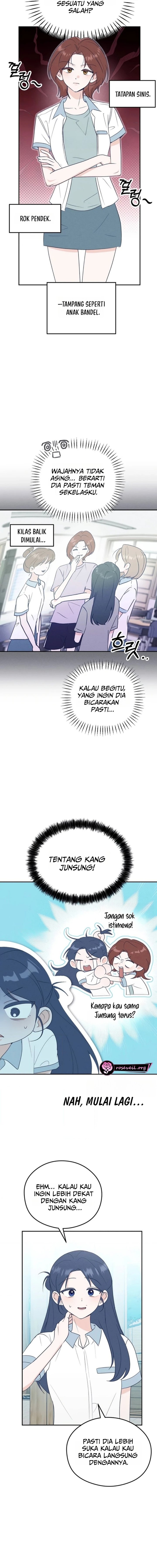 The Unrequited Love Obsession Club Chapter 6 - Page 2