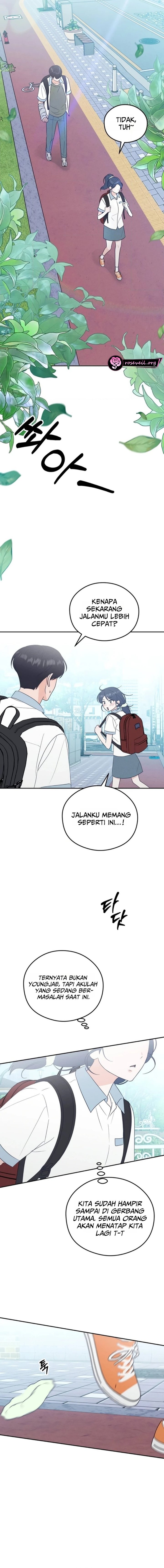 The Unrequited Love Obsession Club Chapter 6 - Page 20
