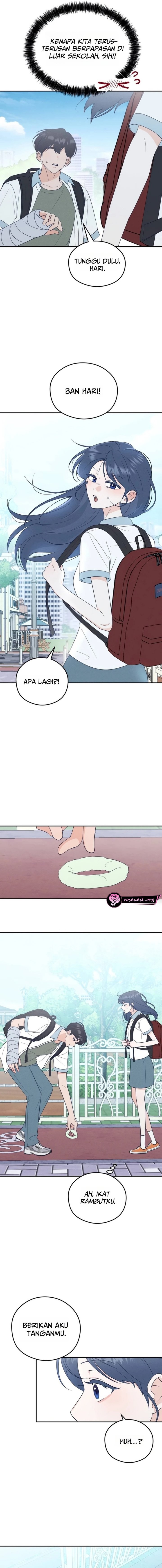 The Unrequited Love Obsession Club Chapter 6 - Page 21