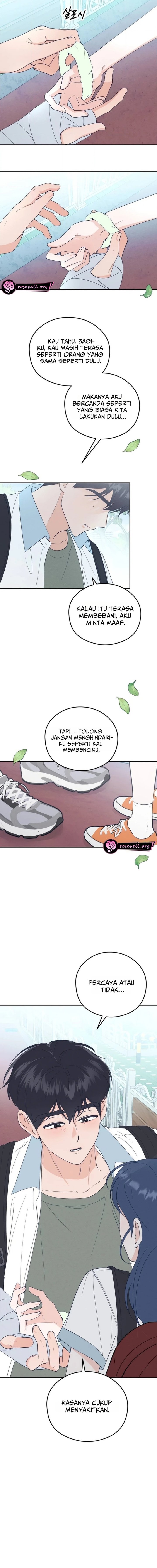 The Unrequited Love Obsession Club Chapter 6 - Page 22