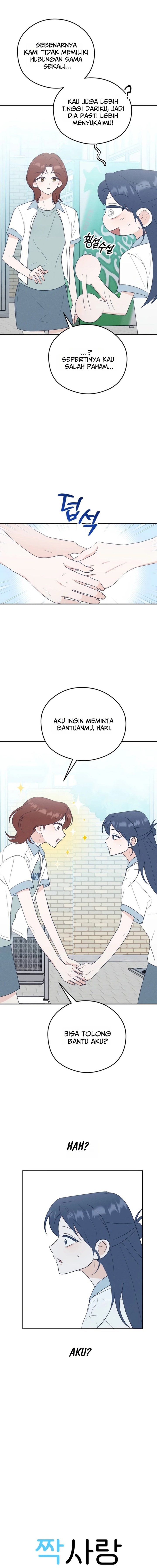 The Unrequited Love Obsession Club Chapter 6 - Page 3
