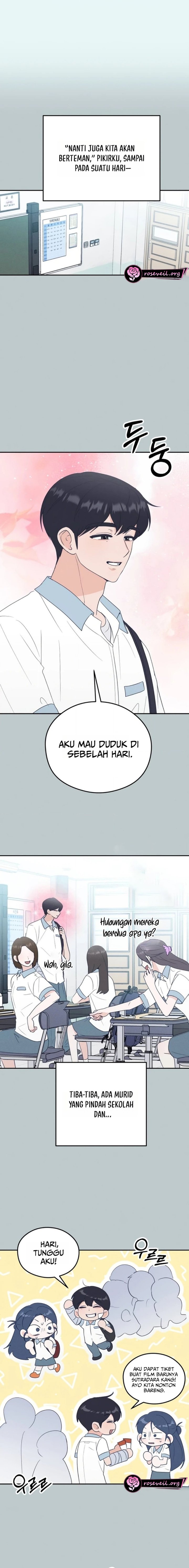 The Unrequited Love Obsession Club Chapter 6 - Page 6