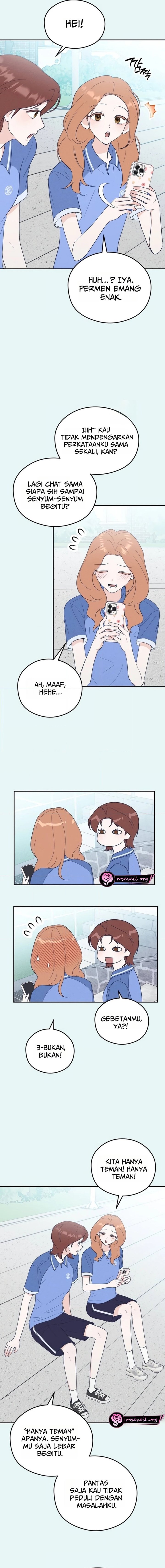 The Unrequited Love Obsession Club Chapter 6 - Page 8