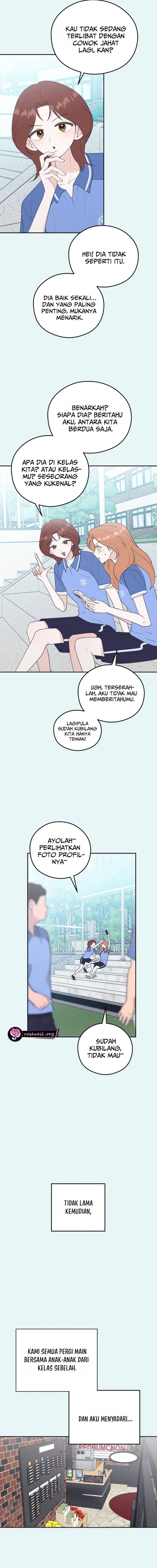 The Unrequited Love Obsession Club Chapter 6 - Page 9