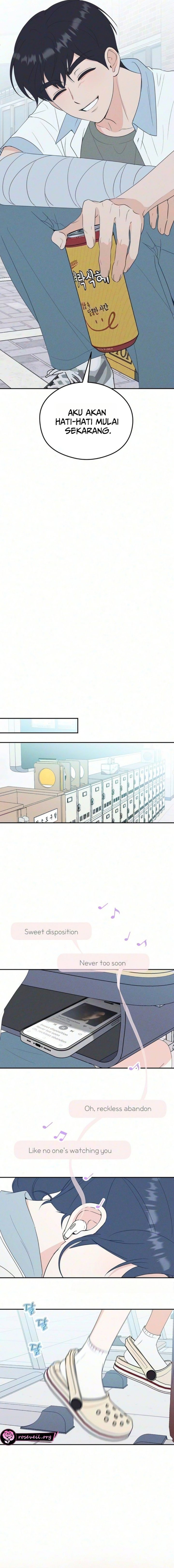 The Unrequited Love Obsession Club Chapter 7 - Page 11
