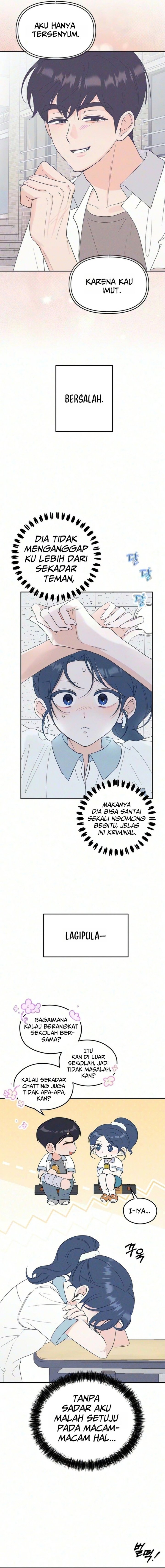 The Unrequited Love Obsession Club Chapter 7 - Page 12