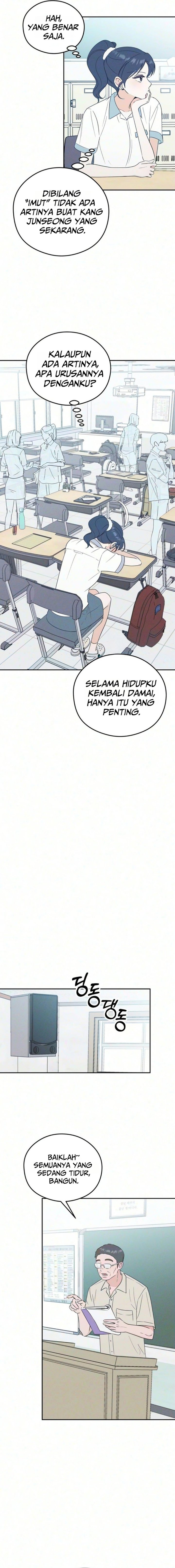 The Unrequited Love Obsession Club Chapter 7 - Page 14
