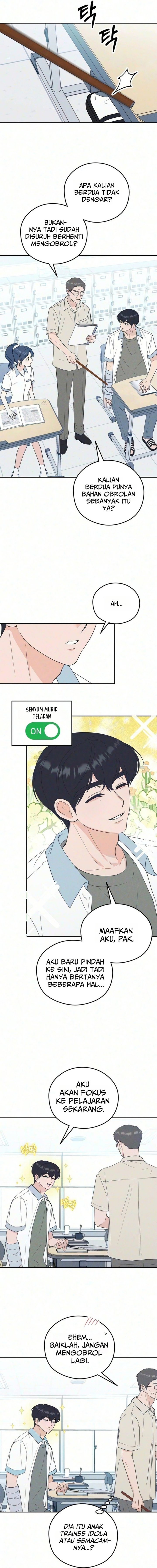 The Unrequited Love Obsession Club Chapter 7 - Page 18