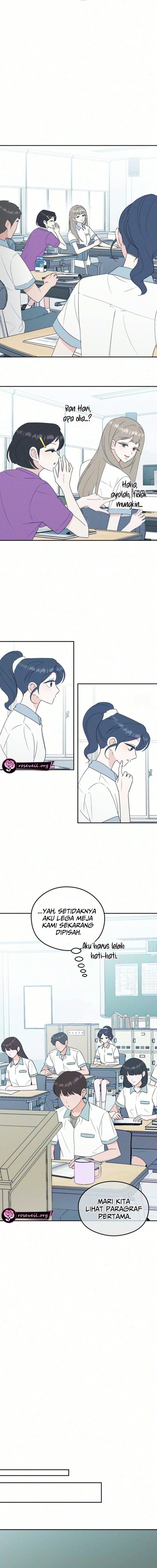 The Unrequited Love Obsession Club Chapter 7 - Page 19