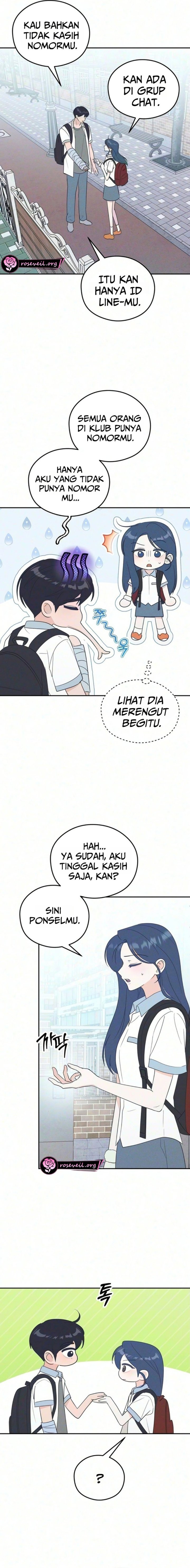The Unrequited Love Obsession Club Chapter 7 - Page 2