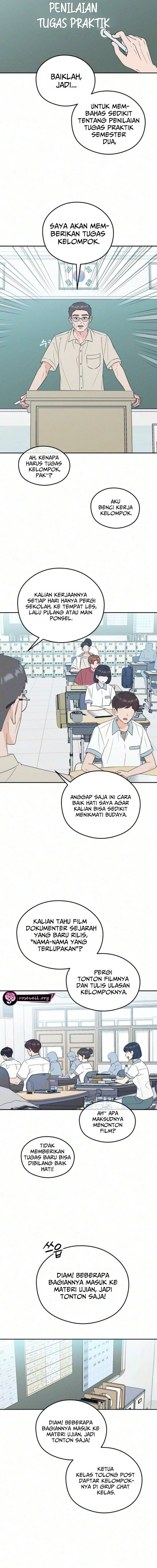 The Unrequited Love Obsession Club Chapter 7 - Page 20