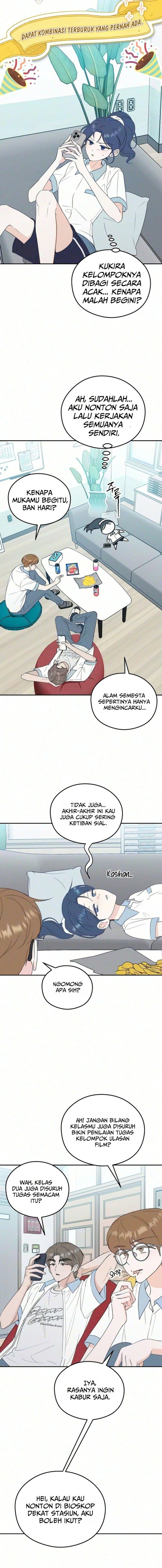 The Unrequited Love Obsession Club Chapter 7 - Page 22