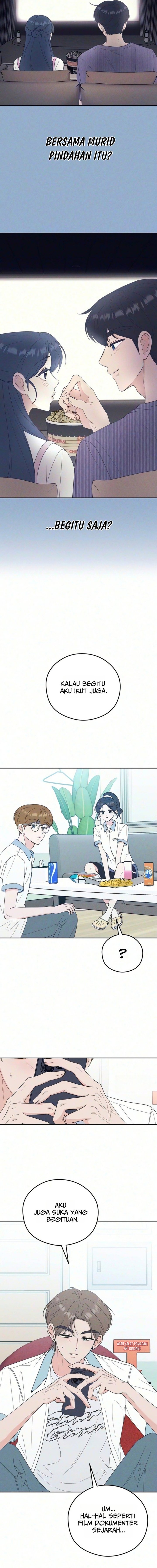 The Unrequited Love Obsession Club Chapter 7 - Page 24